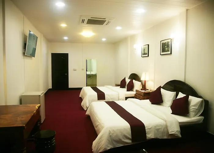 Family Lodges 暹粒