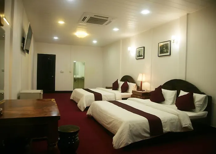 招待所 Family Lodges *