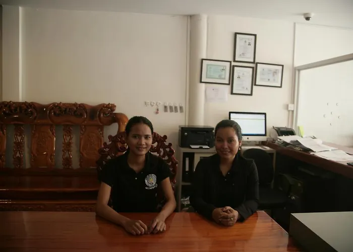 招待所 Family Lodges 暹粒